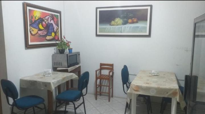 Pousada Brasil Recife Buitenkant foto